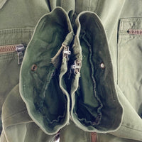 スウェーデン軍 M-69 ミリタリーパンツ オリーブ Size C46 瑞穂店