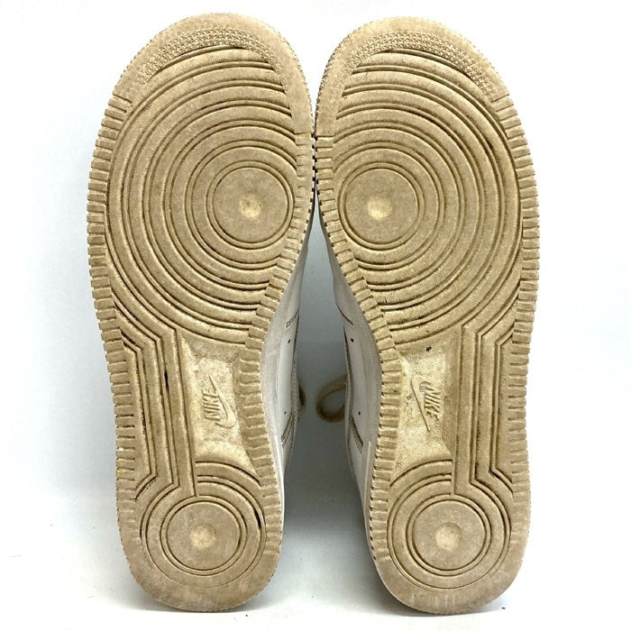NIKE ナイキ x SUPREME シュプリーム CU9225-100  AIR FORCE 1 LOW エア フォース ロー スニーカー ホワイト size28cm 瑞穂店