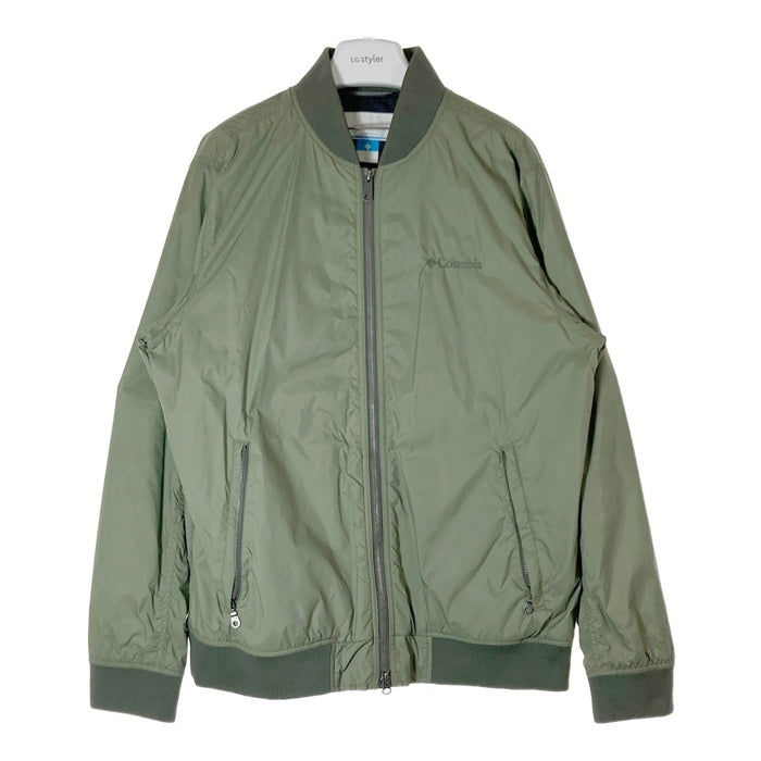 Columbia コロンビア PM5351 AMERICAN BORDER PATH JACKET アメリカンボーダーパスジャケット カーキ sizeXXL 瑞穂店