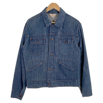 70-80's JCPenny ジェーシーペニー Super Denim デニムジャケット インディゴ Size M 相当 福生店