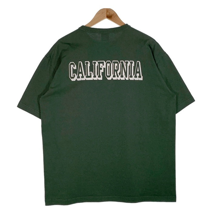 STANDARD CALIFORNIA スタンダードカリフォルニア 24SS Champion チャンピオン プリントTシャツ グリーン Size XL 福生店