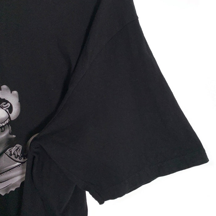 SUPREME シュプリーム 22AW Elephant Tee エレファント プリントTシャツ ブラック Size XL 福生店
