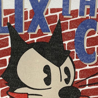 TOY'S McCOY トイズマッコイ 23春夏 FELIX THE CAT フィリックス プリントTシャツ ホワイト TMC2301 Size L 福生店