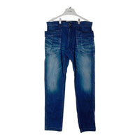 GOHEMP ゴーヘンプ Vendor Tapered Slim Pants ベンダー テーパード スリムパンツ デニムパンツ インディゴ size30 瑞穂店