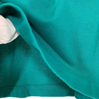 Jordan Brand ジョーダンブランド 22SS S M J AIR JDN TEE NEW EMERALD/SAIL エアジョーダン刺繡 Tシャツ ライトグリーン DO6100-322 Size L 福生店