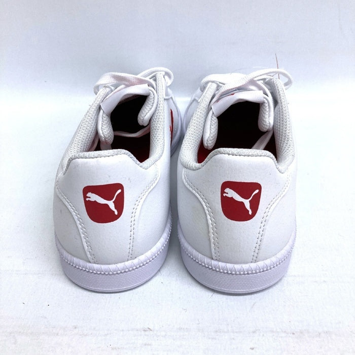 PUMA プーマ 362945-01 スマッシュ キャット L スニーカー ホワイト size26.5cm 瑞穂店