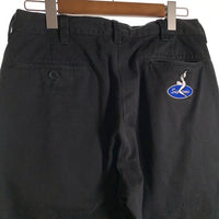 SUPREME シュプリーム 23AW Chino Pant チノパンツ ピンナップガール ブラック Size 30 福生店