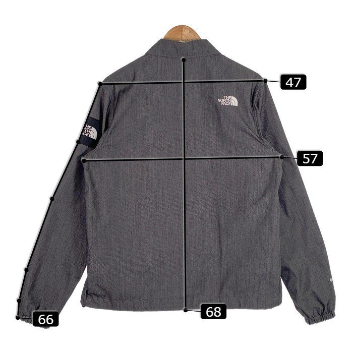 THE NORTH FACE ノースフェイス GTX Denim Coach Jacket ゴアテックス デニムコーチジャケット インディゴ NP12042 Size M 福生店