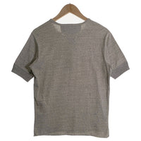 FREEWHEELERS フリーホイーラーズ POWERWEAR ヘンリーネックTシャツ グレー Size 38 福生店
