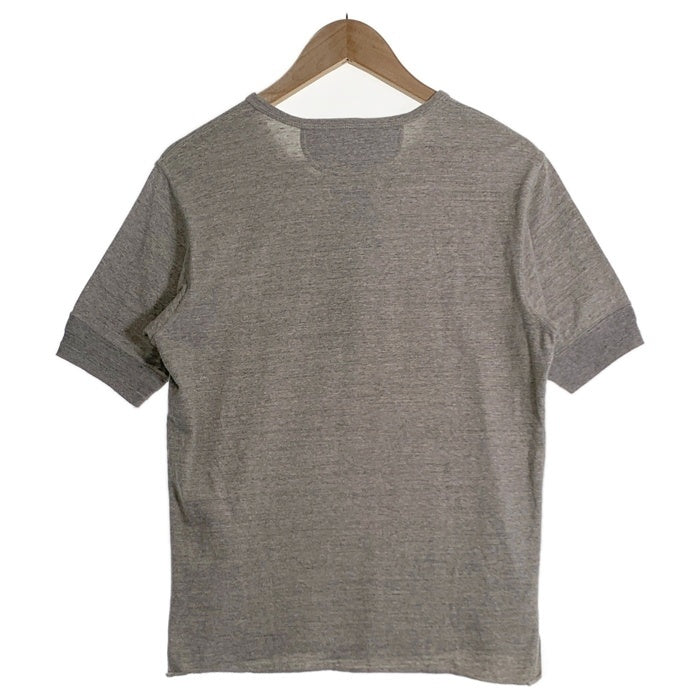 FREEWHEELERS フリーホイーラーズ POWERWEAR ヘンリーネックTシャツ グレー Size 38 福生店