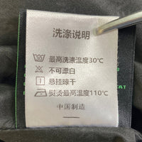 A FEW GOOD KIDS アフューグッドキッズ フェイクレザー スナップボタン ジャケット ブラック sizeM 瑞穂店
