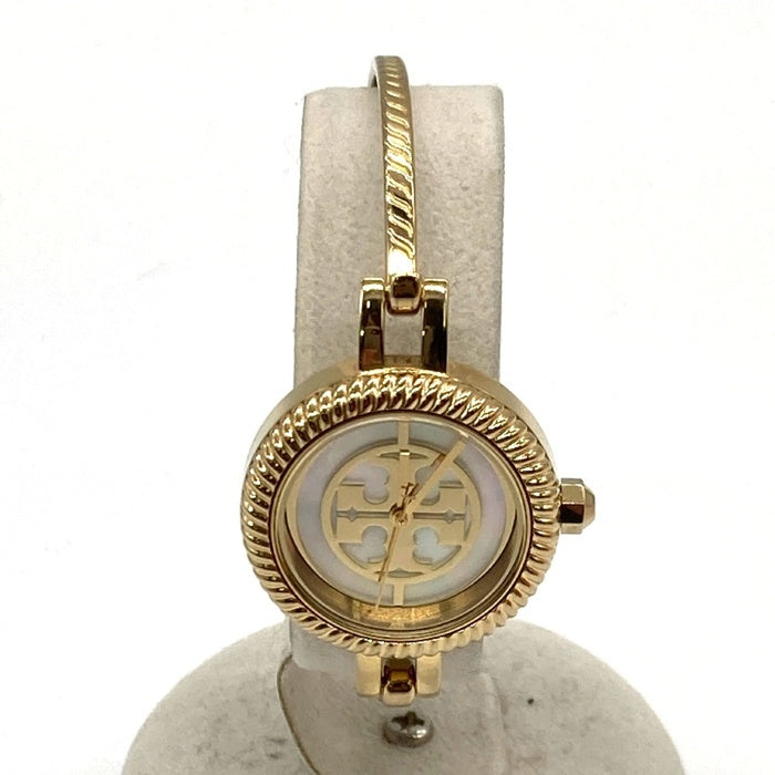 TORY BURCH トリーバーチ TBW4029  REVA BANGLE GIFT SET クォーツ腕時計 ゴールド 瑞穂店