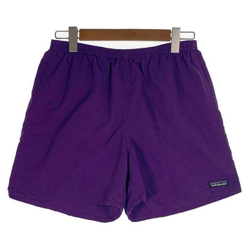 patagonia パタゴニア バギーズショーツ ナイロン ショートパンツ パープル 57021SP18 Size M 福生店