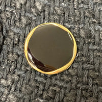 ZARA ザラ タグ付き バーズアイベスト 2325 173 800 ブラック sizeS 瑞穂店
