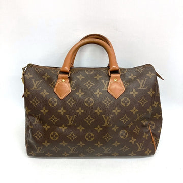 LOUIS VUITTON ルイヴィトン M42238 モノグラム プチ・バケット トートバッグ ブラウン 瑞穂店