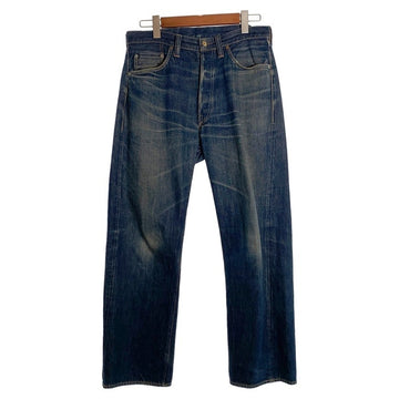 FREEWHEELERS フリーホイーラーズ 601XX ストレートデニムパンツ ジーンズ インディゴ Size 32×34 福生店