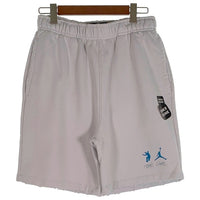 NIKE ナイキ AIR JORDAN エアジョーダン UNION ユニオン FLC Short FLC ショーツ ハーフパンツ グレー DJ9528-025 Size L 福生店
