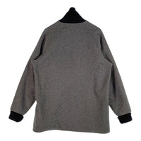 Good Rockin グッドロッキン ウール ファラオジャケット コート グレー Size LL 福生店