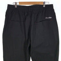 CHOCOLATE チョコレート イージーパンツ ブラック Size XL 福生店