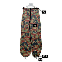 ⑵　Swiss Army スイスアーミー アルペンカモ フィールドパンツ カーゴ Size 44 80 瑞穂店