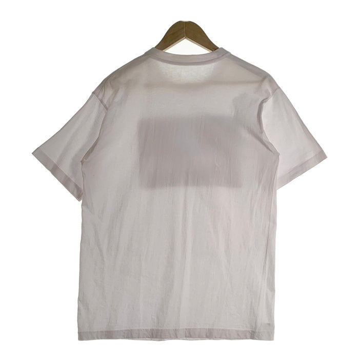 90's PERFECT BLUE パーフェクトブルー 半袖 プリント Tシャツ 1997コピーライト ホワイト Size L相当 福生店