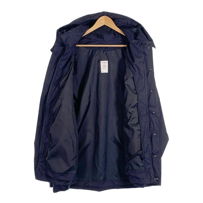 フランス軍 MARINE ROYALE WATERPROOF PARKA マリンロイヤルウォータープルーフパーカ ネイビー 8405-14-555-0446 Size 112C 福生店