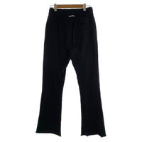 READYMADE レディメイド SWEAT FLARE PANTS 刺繡 スウェット フレアパンツ ブラック RE-CO-BK-00-00-213 Size M 福生店