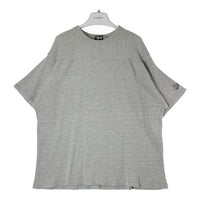 STUSSY ステューシー USA製 フットボールTシャツ サーマル グレー sizeL 瑞穂店