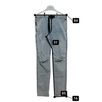 WILDTHINGS ワイルドシングス PT-0606SR デニムパンツ ライトインディゴ sizeM 瑞穂店