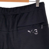 Y-3 ワイスリー イージーパンツ ブラック 裾ドローコード P97871 Size S 福生店