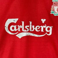adidas アディダス Liverpool FC リヴァプール 08-09 ホーム ユニフォーム レッド size2XO 瑞穂店
