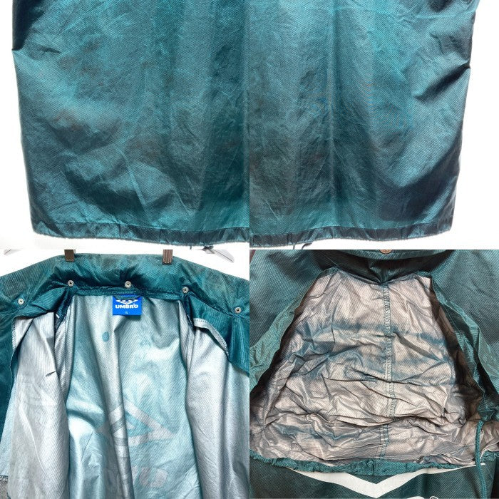 UMBRO アンブロ 90's PRO TRAINING ナイロンジャケット グリーン sizeXL 瑞穂店