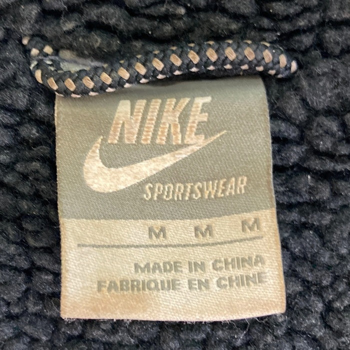 NIKE ACG ナイキ エーシージー PENDLETON ペンドルトン 325417-010 ボアフリースジャケット ブラック sizeM 瑞穂店