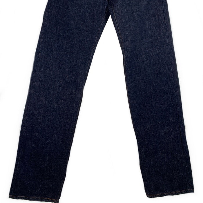 90's LEVI'S リーバイス 502XX BIG E 復刻 テーパードデニムパンツ ジッパーフライ インディゴ 日本製 91年 Size 30×34 福生店