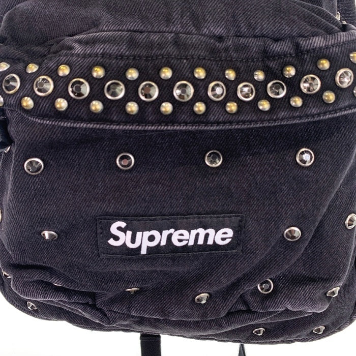 SUPREME シュプリーム 25SS b.b. Simon Denim Backpack ビービー