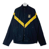 US ARMY アメリカ陸軍 APFU フィジカル フィットネス ユニフォーム ブラック sizeM-L 瑞穂店