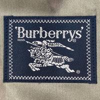 Burberrys バーバリーズ ダブル セットアップ ウールxモヘア グレー size- 瑞穂店