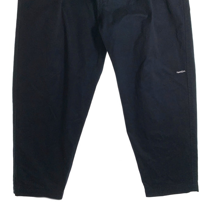 NAUTICA ノーティカ ノーチカ Easy Chino Pants イージーワイドパンツ ネイビー 223-1424 Size XL 福生店