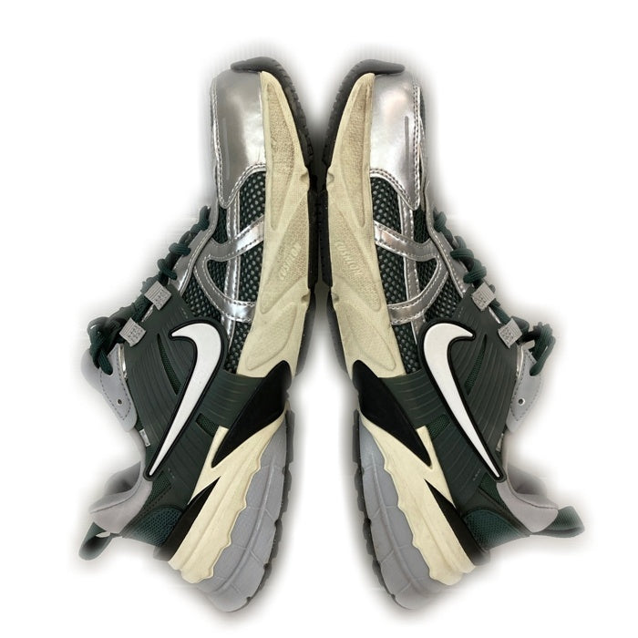 NIKE ナイキ HJ4497-300 V2K RUN グリーン×シルバー size28cm 瑞穂店