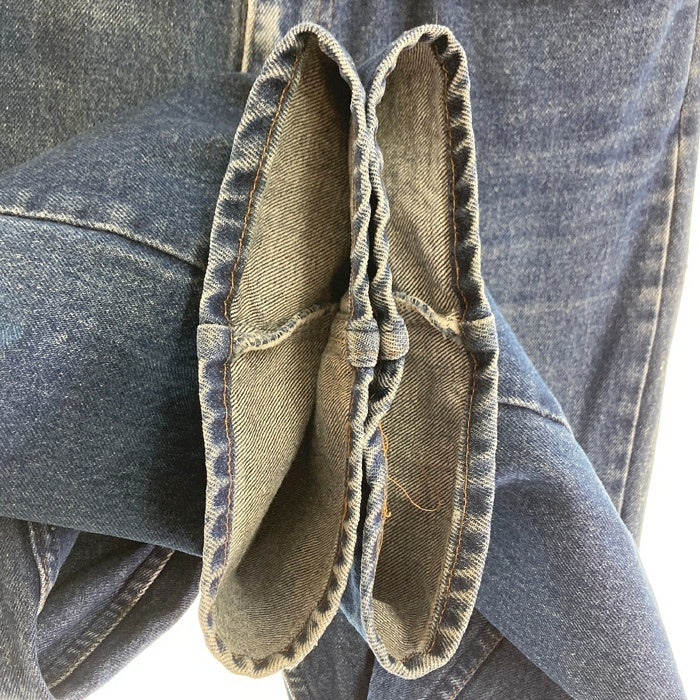 Levi’s リーバイス オレンジタブ 80's USA製 20517-0217 フレアデニムパンツ インディゴ size34 瑞穂店