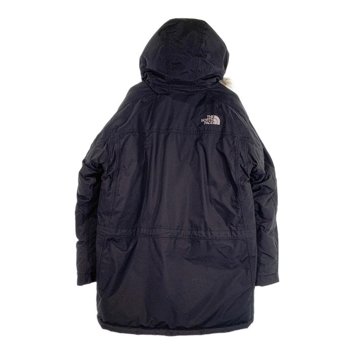 THE NORTH FACE ノースフェイス Mcmurdo Parka マクマードパーカ ファー ダウン ナイロンジャケット ブラック ND51901Z Size XL 福生店