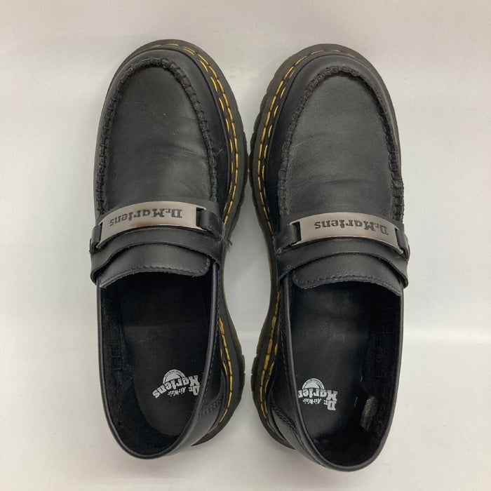 Dr.Martens ドクターマーチン PENTON BEX DS PLTD ローファー ブラック sizeUK7 瑞穂店