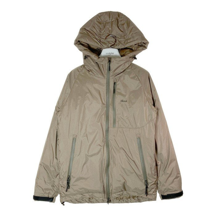 NANGA ナンガ  N1AJCYG2 AURORA DOWN JACKET オーロラ ダウンジャケット ベージュ sizeS 瑞穂店