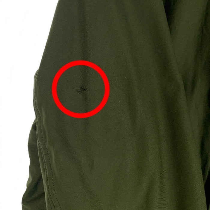 60-70's スウェーデン軍 M-59 フィールドコート ジャケット オリーブ ボアライナー付 Size C46 福生店