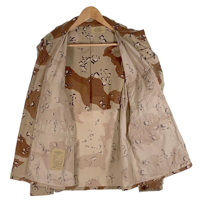 80's U.S.ARMY 米陸軍 デザートカモ コンバットジャケット 8415-01-102-6764 84年会計 Size M-XXS 福生店