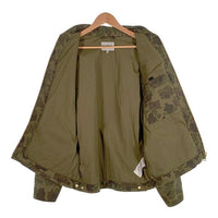 Carhartt WIP カーハート ワークインプログレス DUCK DETROIT JACKET ダックデトロイトジャケット カモフラージュ Size M 福生店