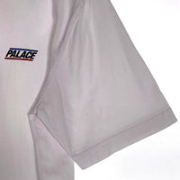 PALACE パレス BASICALLY A T-SHIRT ロゴプリント Tシャツ ホワイト Size M 福生店