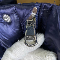 JORDAN CRAIG ジョーダンクレイグ Puffer Jacket パファージャケット 中綿 ネイビー 92500 Size L 福生店