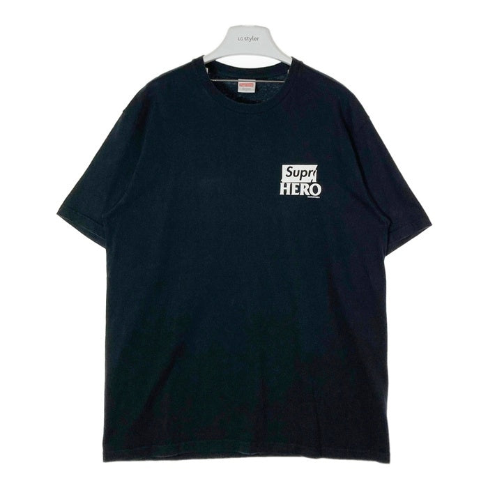 Supreme シュプリーム 22SS ANTIHERO アンタイヒーロー Dog Tee Tシャツ ブラック sizeL 瑞穂店
