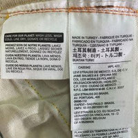 LEVI'S リーバイス 50701-0008 LVC 701 デニムパンツ ジッパーフライ インディゴ sizeW28 瑞穂店